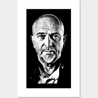 Portrait Retro Peter Gabriel Posters and Art